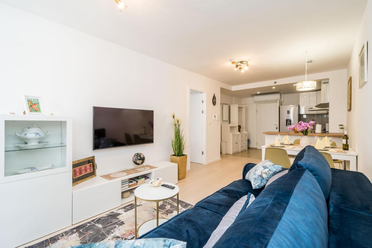 Apartment Nava - New And Spacious Gem - Free Parking دوبروفينك المظهر الخارجي الصورة