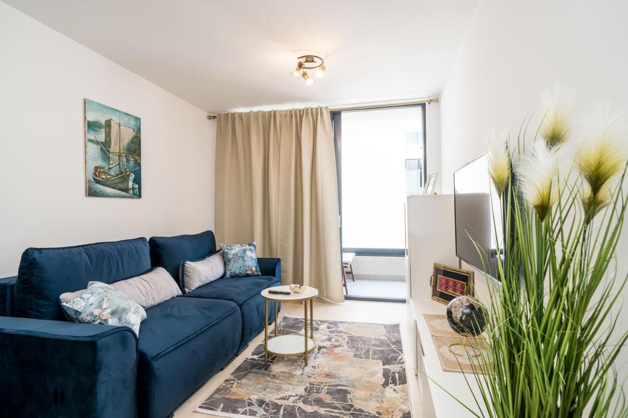 Apartment Nava - New And Spacious Gem - Free Parking دوبروفينك المظهر الخارجي الصورة