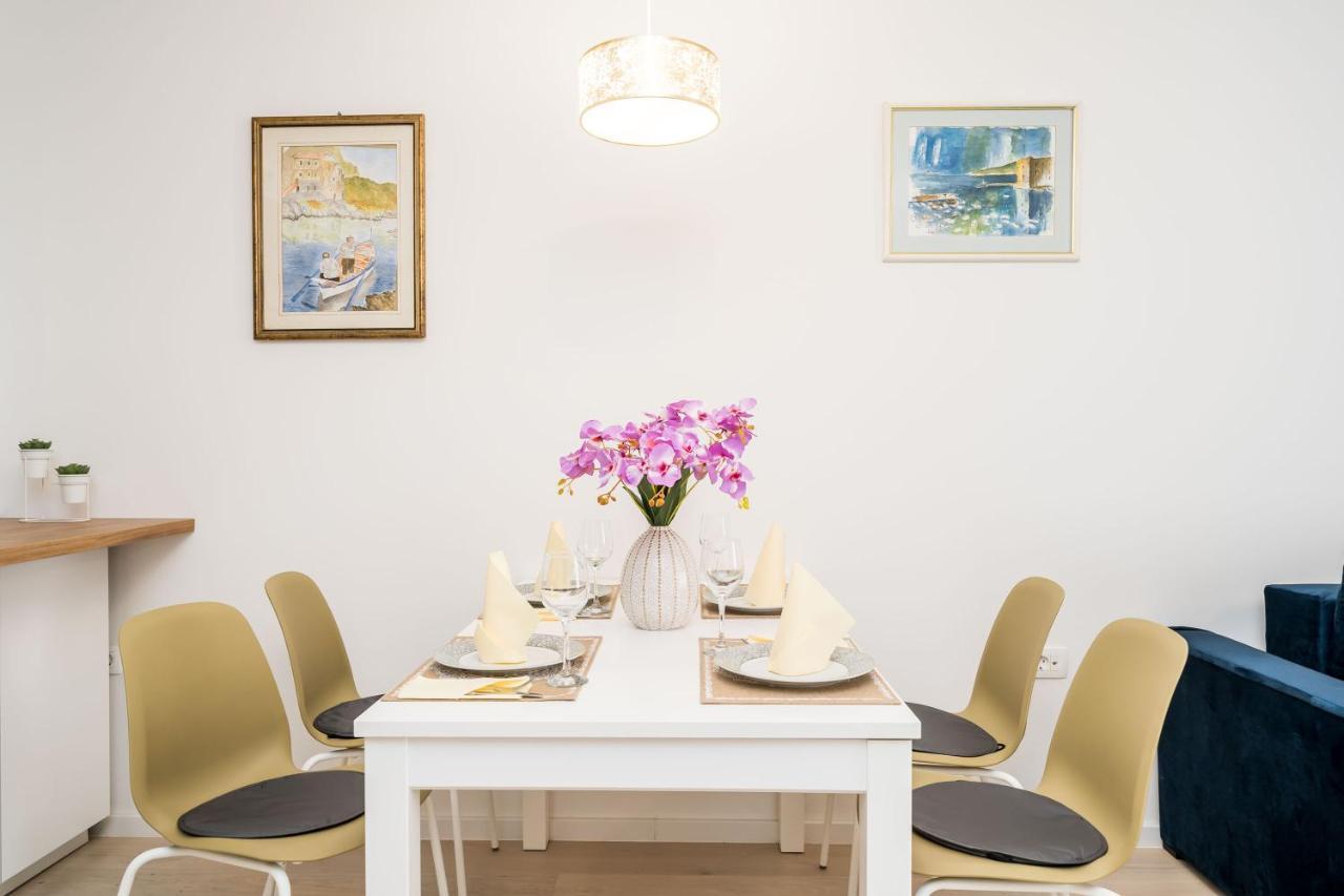 Apartment Nava - New And Spacious Gem - Free Parking دوبروفينك المظهر الخارجي الصورة