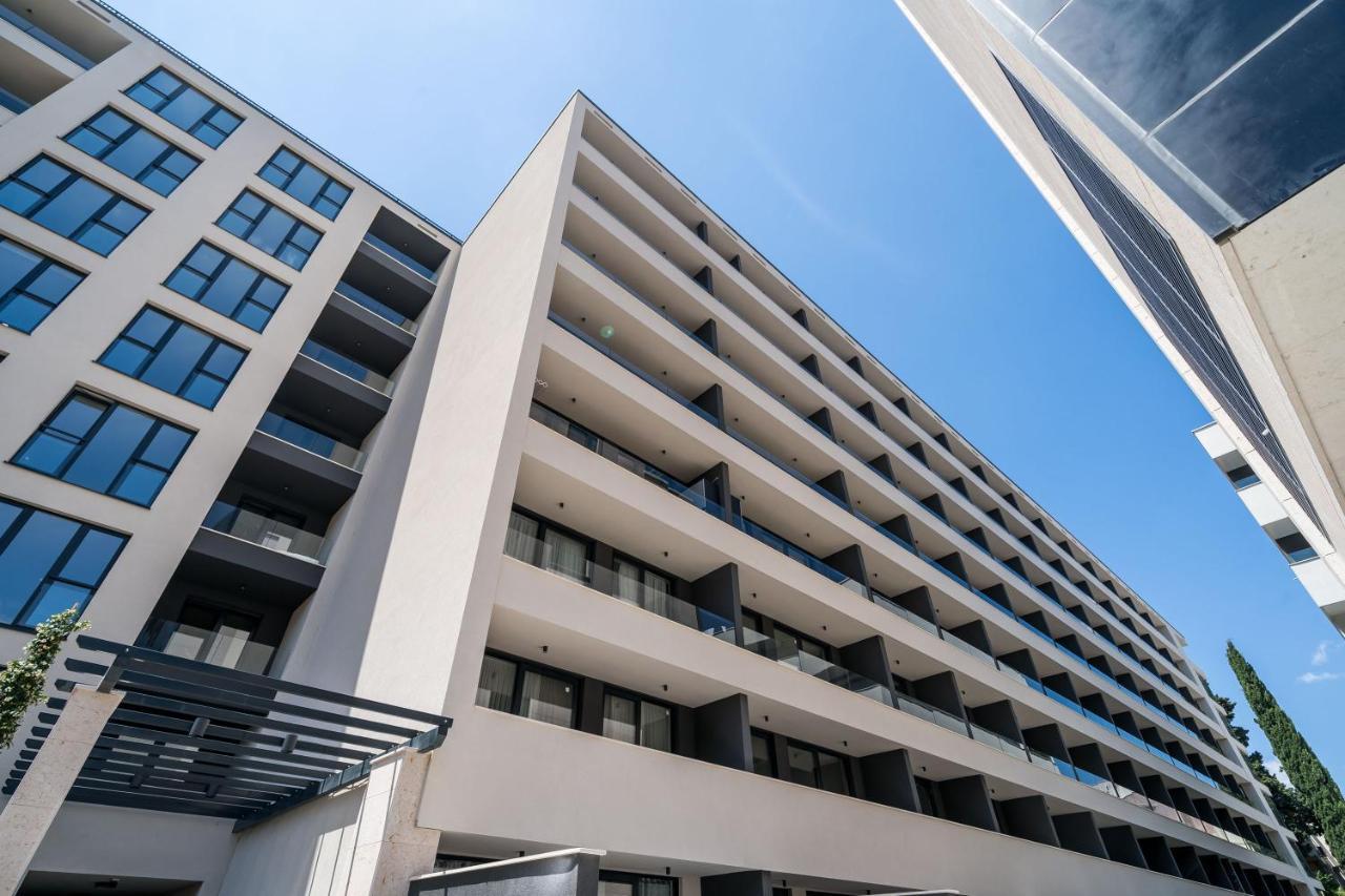 Apartment Nava - New And Spacious Gem - Free Parking دوبروفينك المظهر الخارجي الصورة