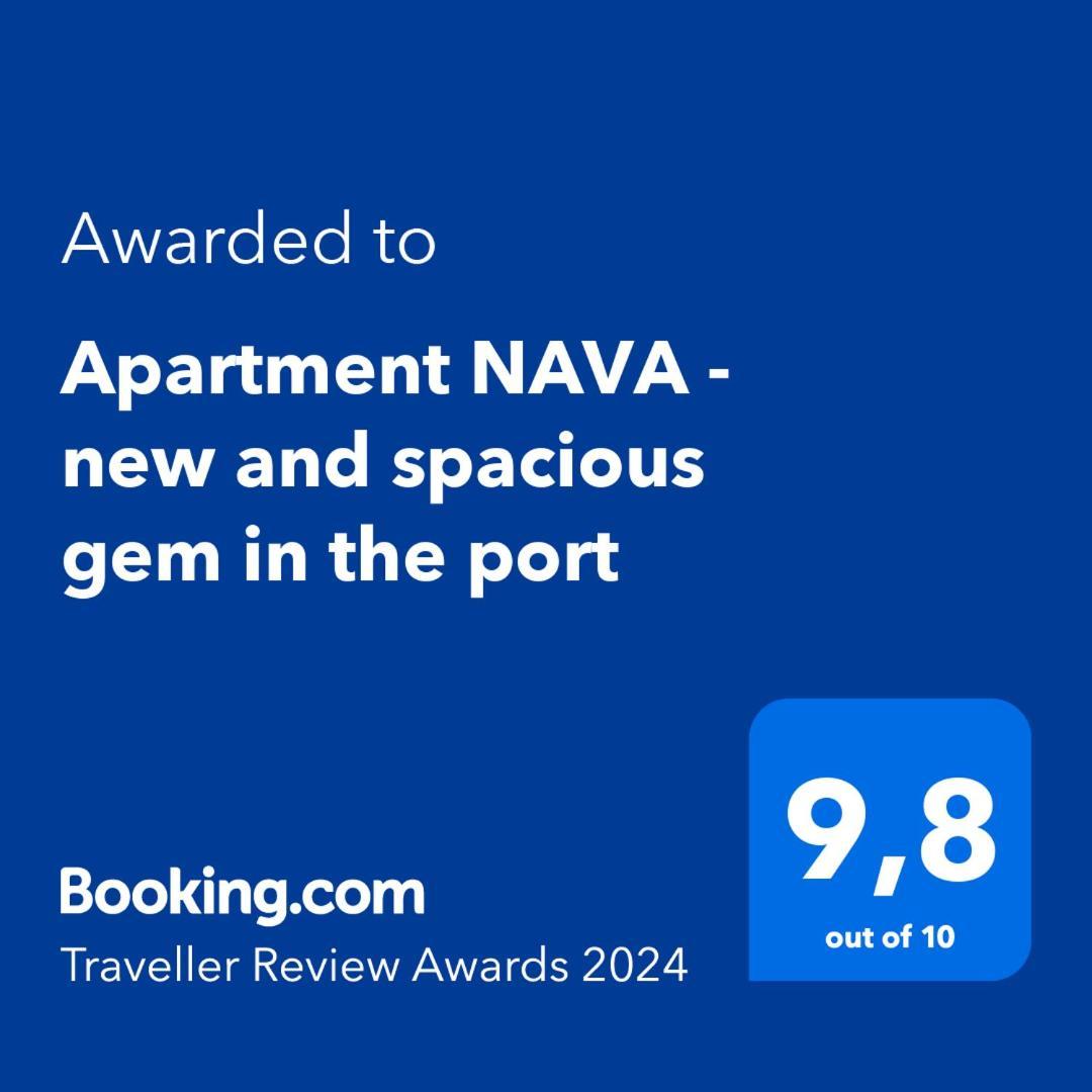 Apartment Nava - New And Spacious Gem - Free Parking دوبروفينك المظهر الخارجي الصورة